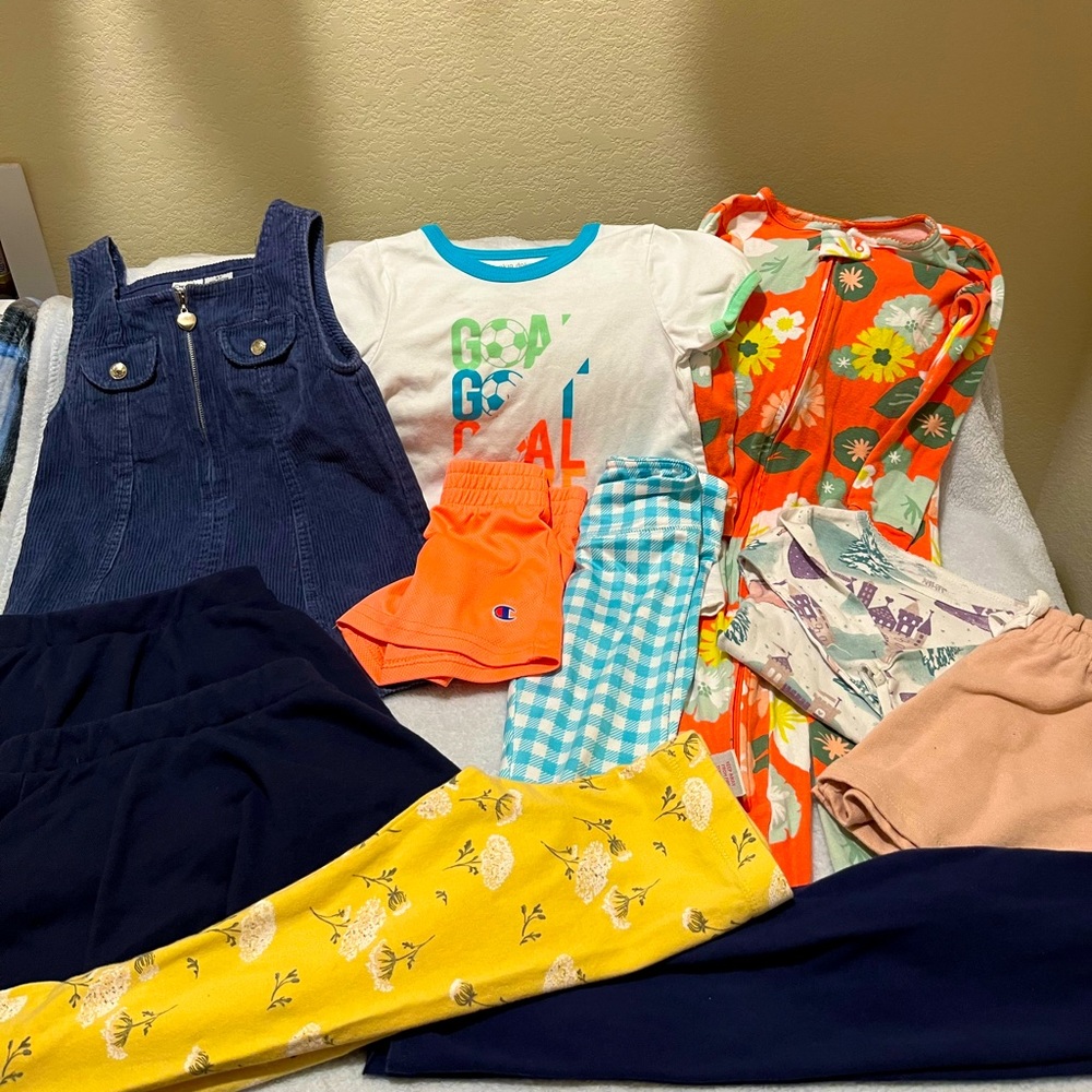 GUC girls outfit bundle